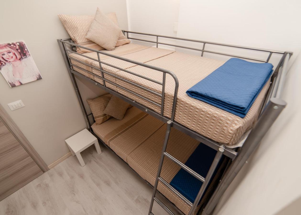 Carramba! Che Room Cagliari Buitenkant foto