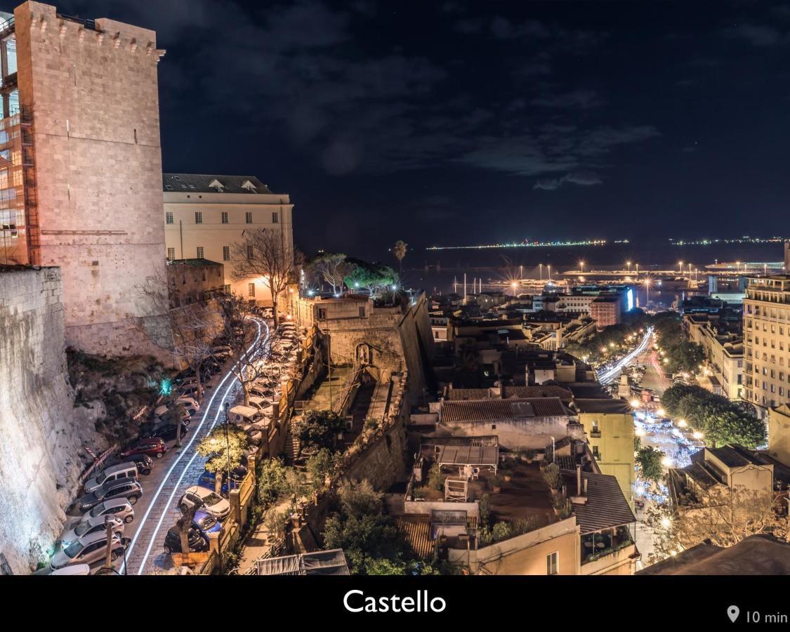 Carramba! Che Room Cagliari Buitenkant foto